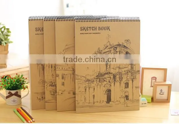 Wholesale Custom Printed Spiral Notebook Custom Notebook Spiral