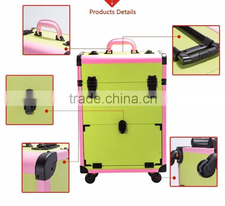 Women's Outdoor Transparent Waterproof Toiletry Pvc Makeup Case Beach Cosmetic Bag For Girl