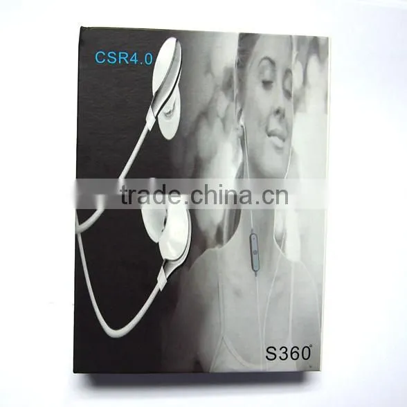 HiGi Amazon best-selling products earpiece portable wireless headset headphone for Apple iPhone iPad iPod