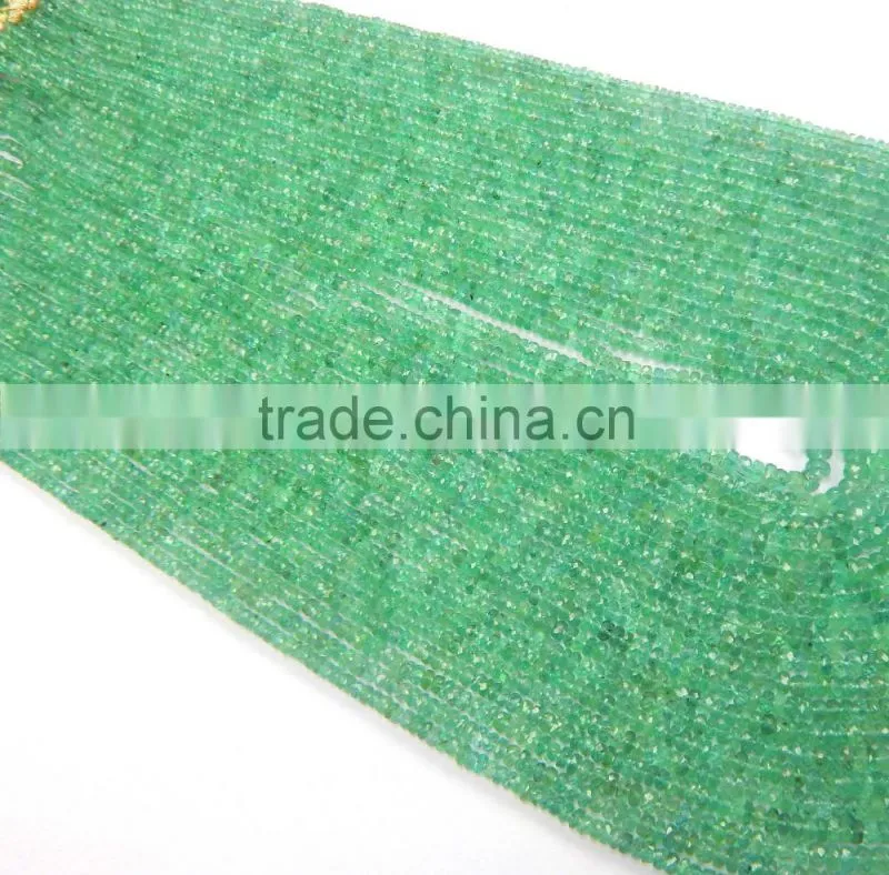 Emerald Beads