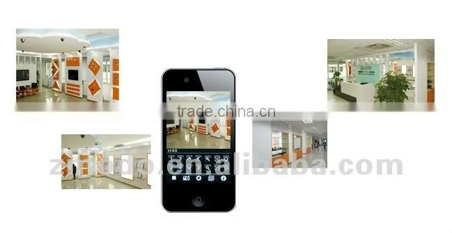 Zmodo IR Waterproof Wireless IP WiFi CCTV Camera