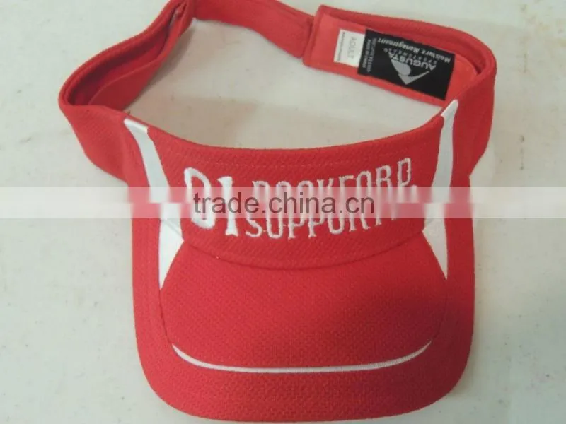 cheap running visor cap golf