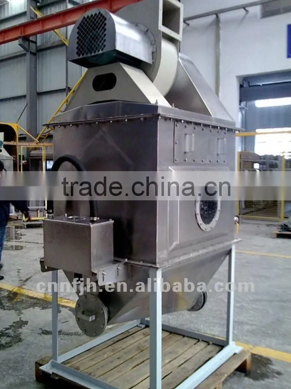 tuoer ZH-20# stainless watery dust harmful gas Wet Scrubber