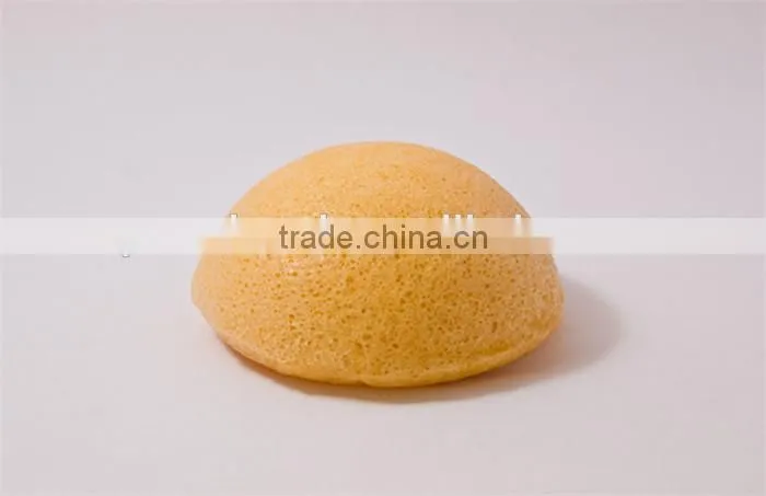 Wholesale Free Pore Sponge Facial Cleaning Sponge 100% Natural Konjac Sponge