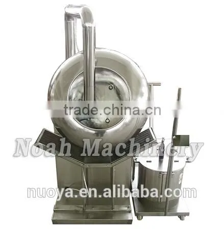 BYF800 Pharmaceutical Film Coating Machine For Tablet