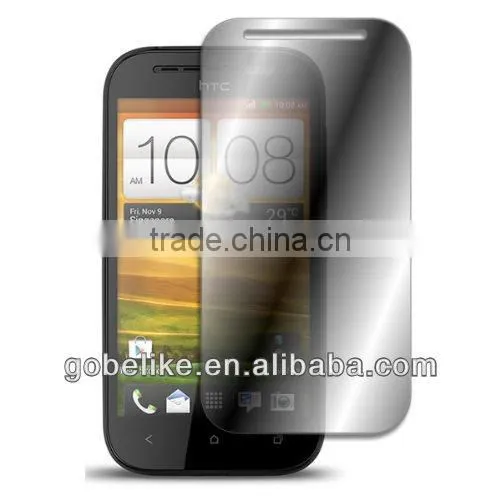 manufacturing CLEAR TRANSPARENT LCD Screen Protector Shield for HTC ONE SV LTE