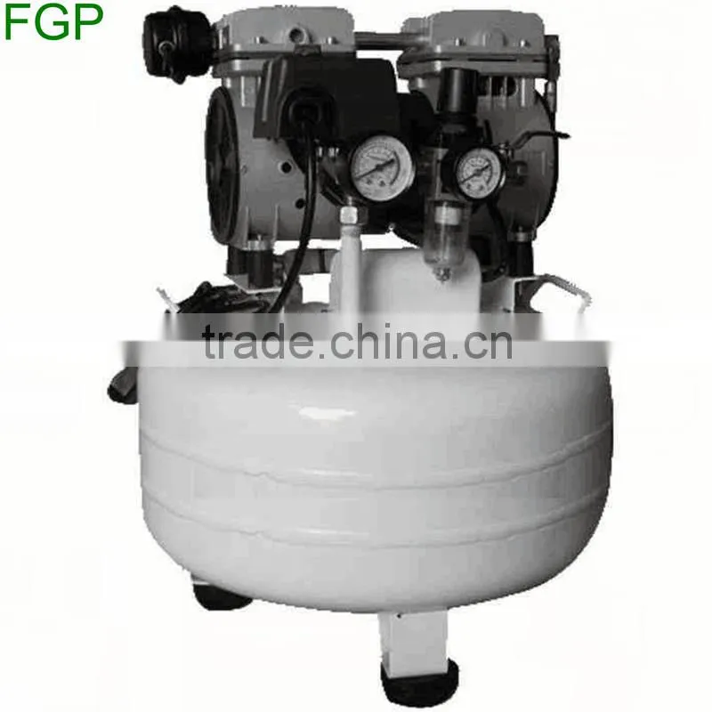 Best Service Silent oil free air compressor Different types air compressors