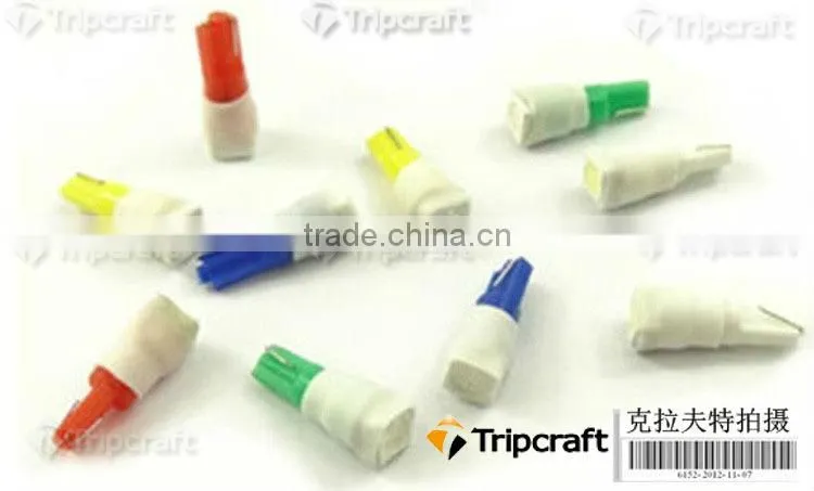 T5 B8.5 5050 1smd Auto accessories car let light ,car led lighting smd