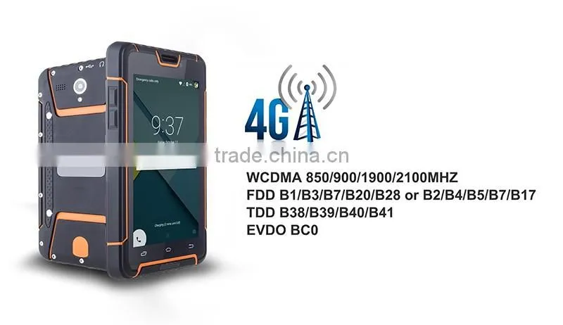 rugged EZ0023 BATL BT55 android 5.1 Mobile Phone Shockproof oem