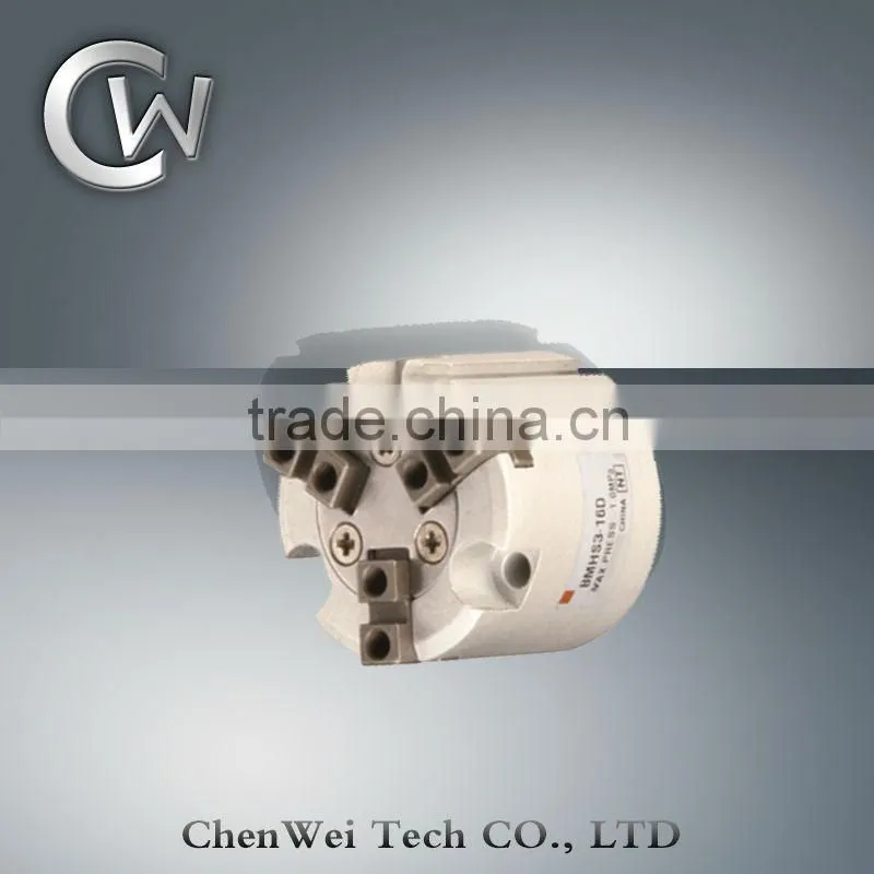 MHS4 Series Parallel Air Gripper-4 Finger Gripper