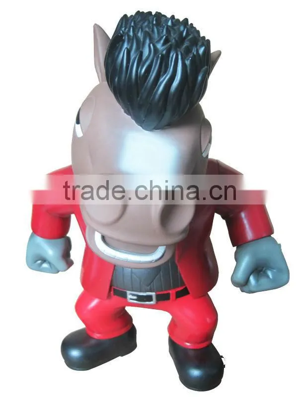 custom made vinyl toys,lovely animal toys,custom children's doll