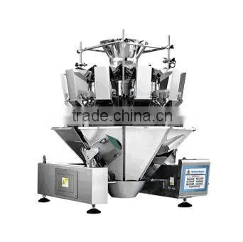 tea nuts sugar bag pouch packaging machine