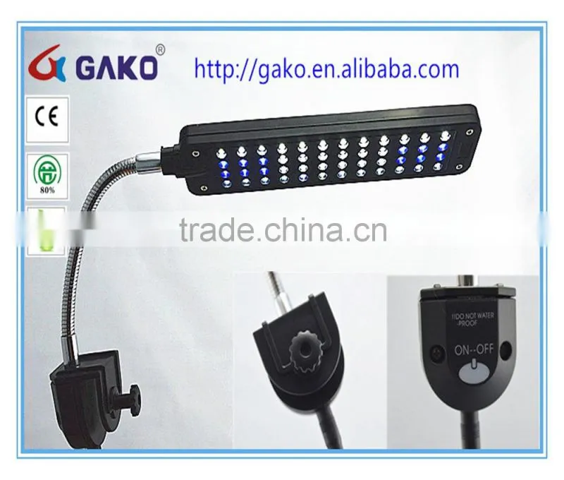 UV Sterilizer Submersible led light 10W UVC Lamp for Aquarium Fish Tank