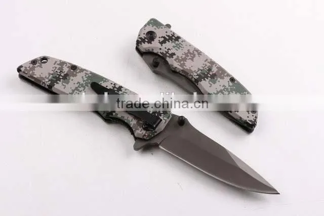 OEM backlock Folding knives wholesale