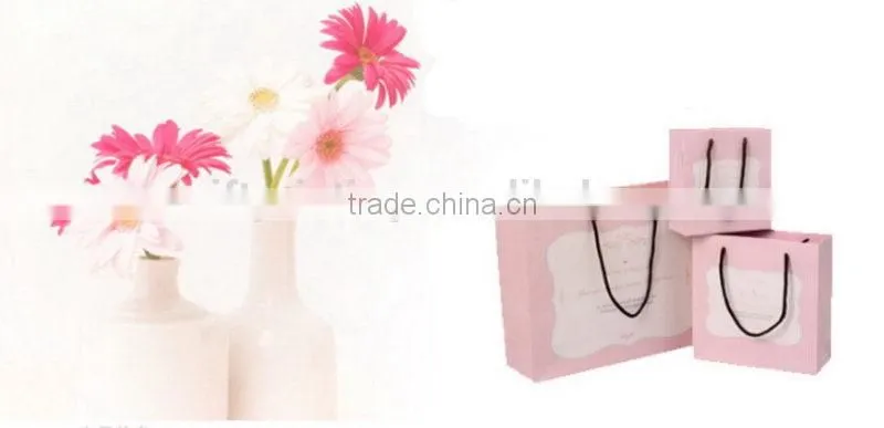 Special best selling glossy paper gift bag
