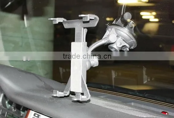 Universal Tablet/GPS/DVD Player Car Windshield & Backrest Mount