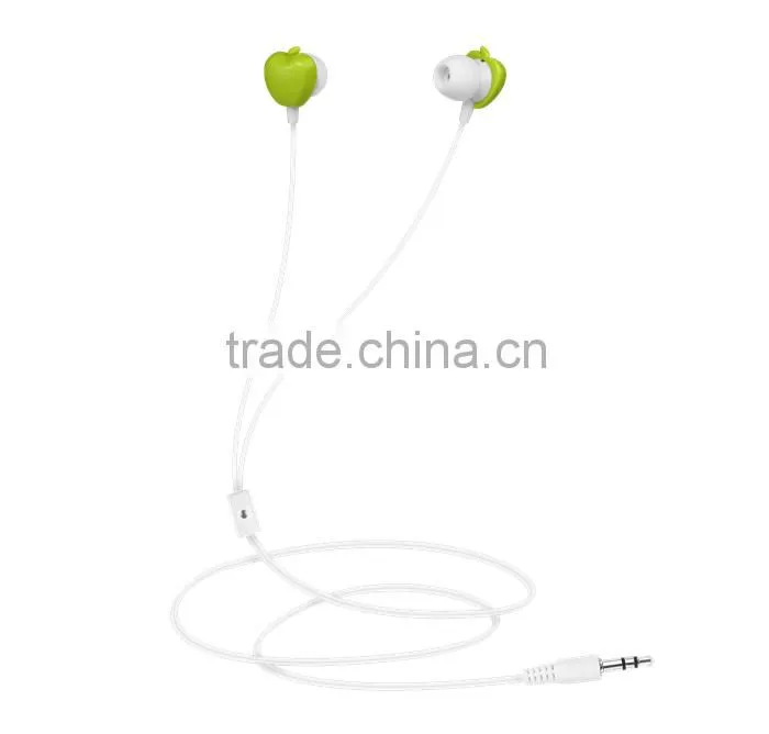 gift cheap wired earphone