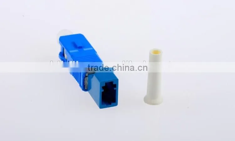 Optic Fiber Hybrid Adapter male-female SC-LC adapters