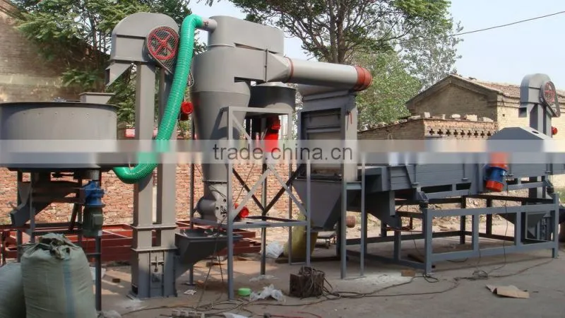 Screening machines