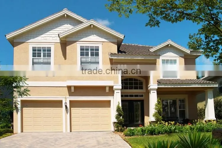 New Hot Selling Prefab Homes Luxury Housing Movable Modular Light Steel Villa