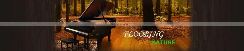 Walnut Natural Hardwood Flooring/ Solid Flooring