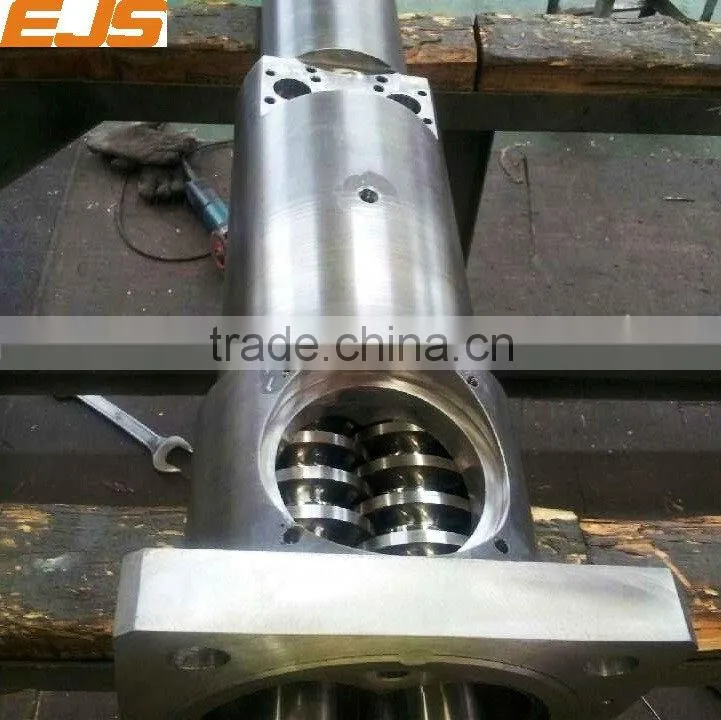 zhoushan top quality bimetallic extrusion barrel