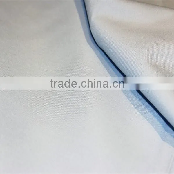Soft uniform fabric polyester viscose fabric