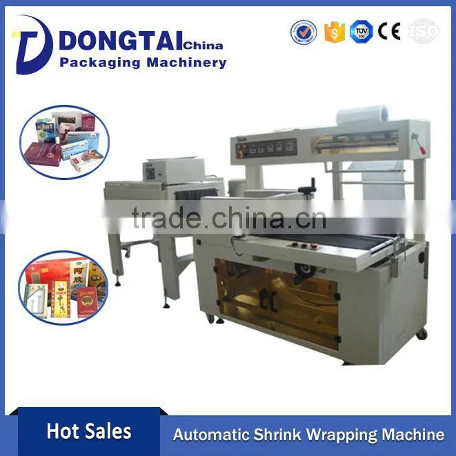 Candy Box Wrapping Machine