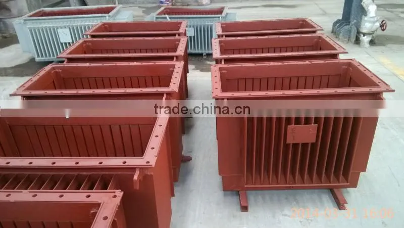 250kva three phase oil immersed power Transformer Manufacture