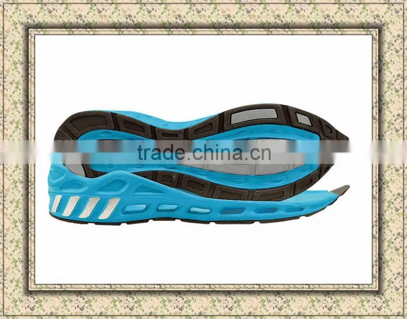 New product tpr durable shoe sole material