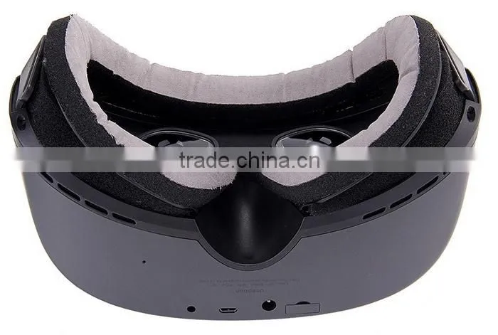 Wholesale Deepoon M2 High resolution 9D vr 2560 x 1440 All-in-one virtual glasses for WIFI and Bluetooth Connected vr headset