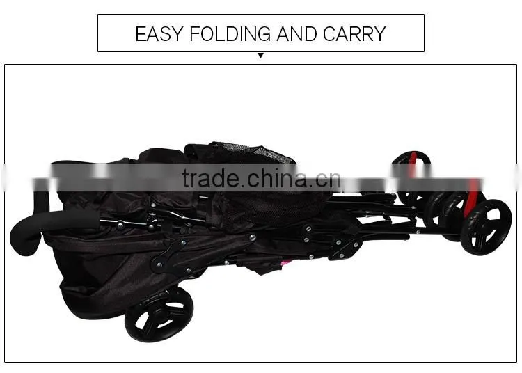 Hot Selling Baby Stroller Factory Price Baby Carrier with American Standard