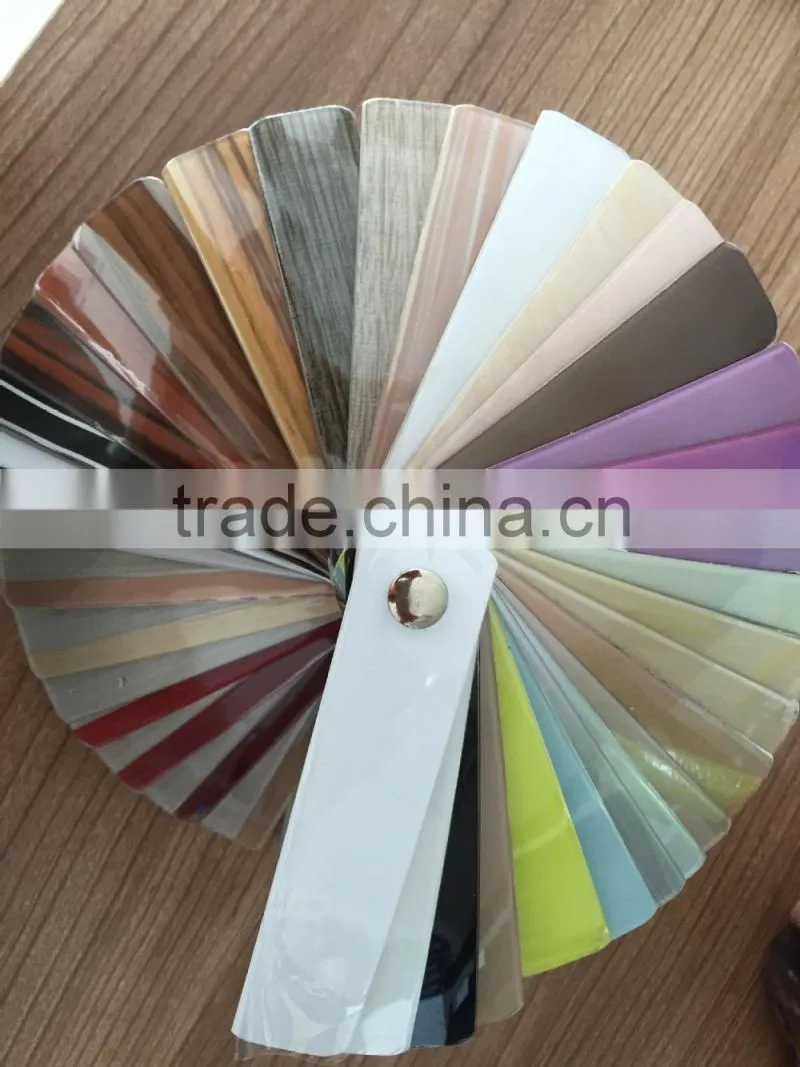 Yutong mdf/pvc/melamine edgebanding