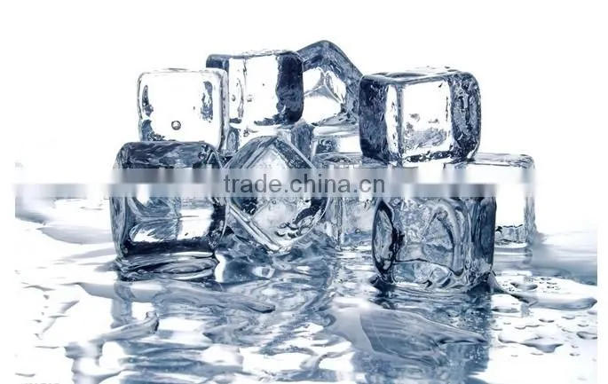 Good quality ice cube making machine price(CE approved)