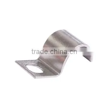 good quality high precision polished stainless steel precision stamping part,stainless steel battery shrapnel