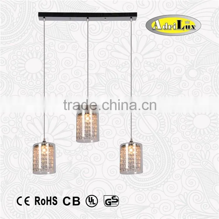 Modern chandelier lighting G9 3X40W