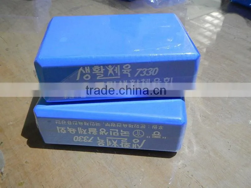 New fashion Eva foam yoga brick