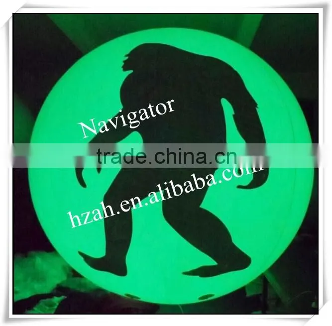Animal Walking Light Helium Balloon
