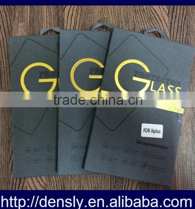 Factory 2.5D 0.33 9h For Tempered Glass Screen Protector iPhone 6,For iPhone 6 Screen Protector