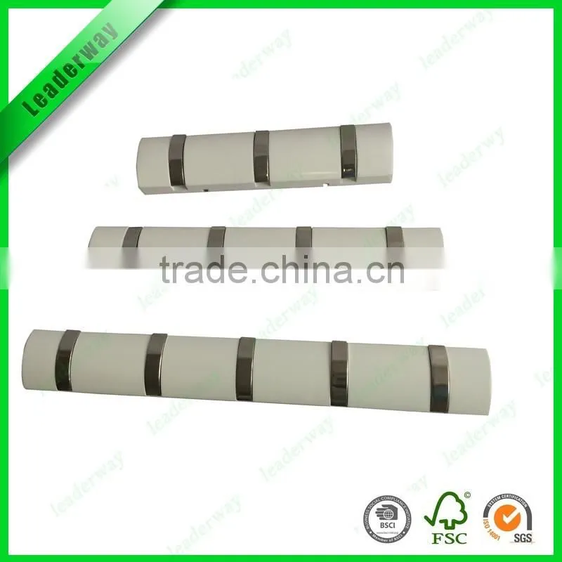 New style wood piano keyboard hanger with metal hook