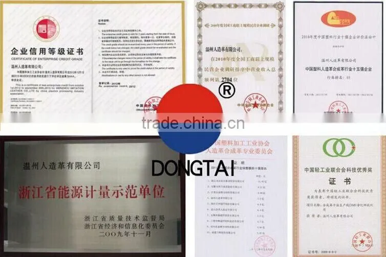 DONGTAI 2015 new selling leather upholstery