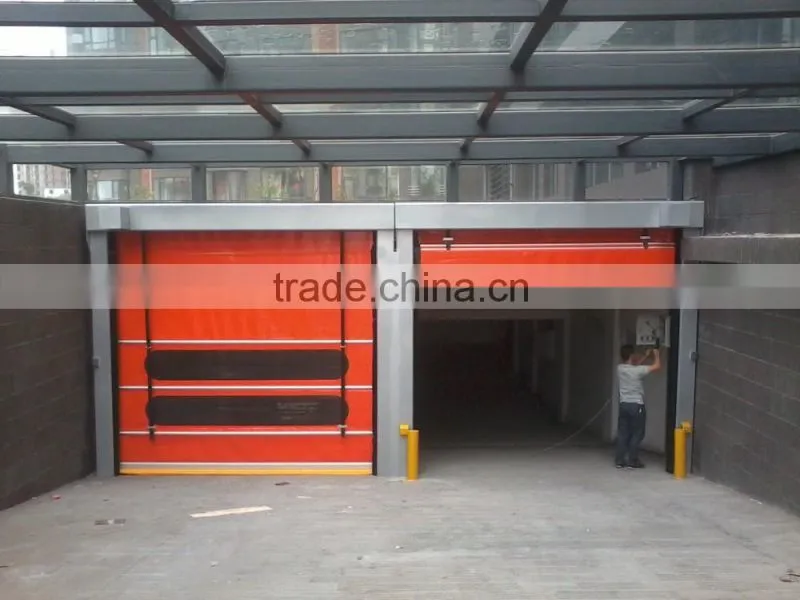 china industrial door supplier automatic door manufactuer