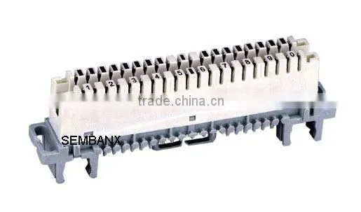 lsa 10 pairs disconnection connection module