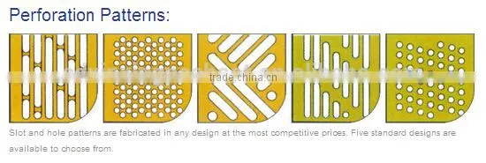Anti-abrasion uhmwpe suction box cover used on paper machine