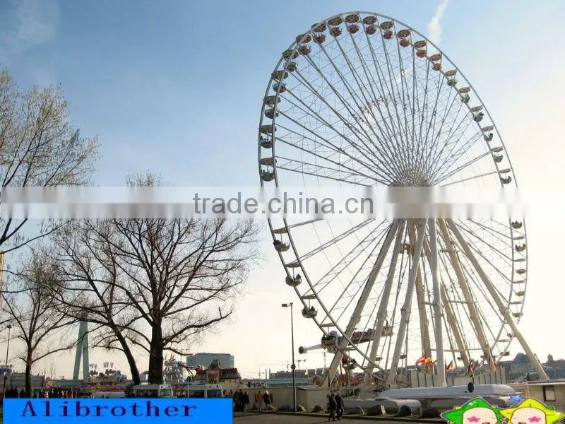 With musicalprofessional 20m height sky Ferris wheel Discount Christmas
