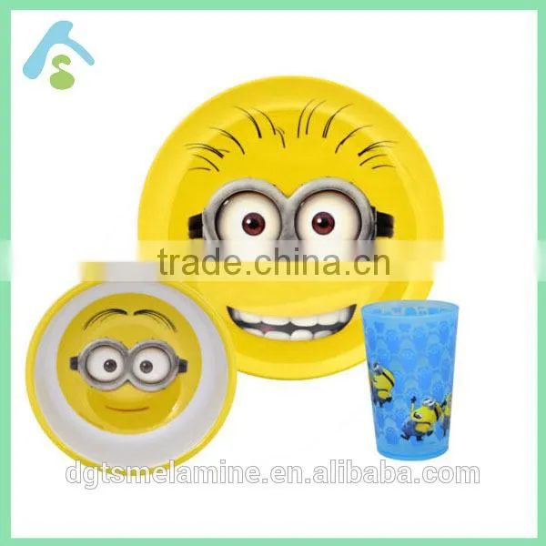 Melamine dinner sets ,melamine food tray ,plate ,cup