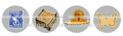 Laser cutting Machine with Sealed CO2 laser tube leather laser cutting machine