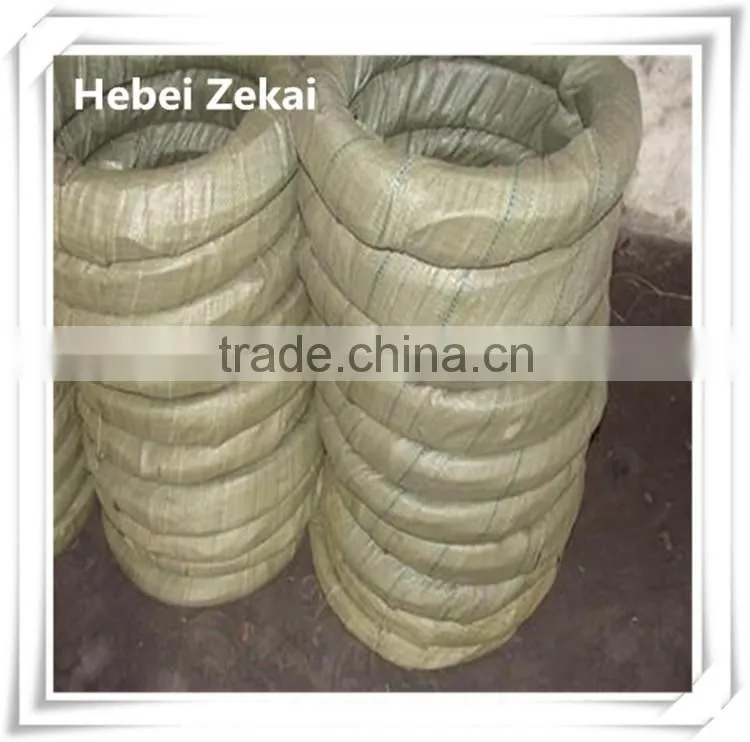 black wire used for construction wire