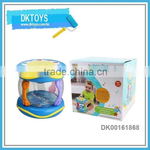 Baby Musical Electronic Plastic Toy Drum