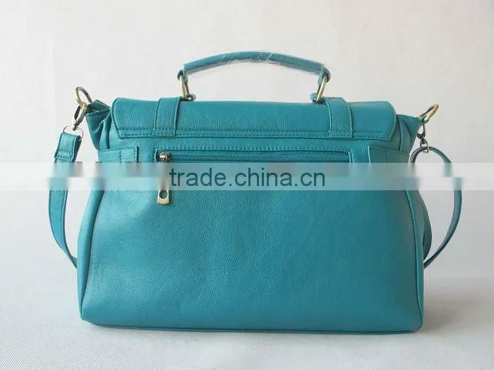 PU ladies handbags international brand